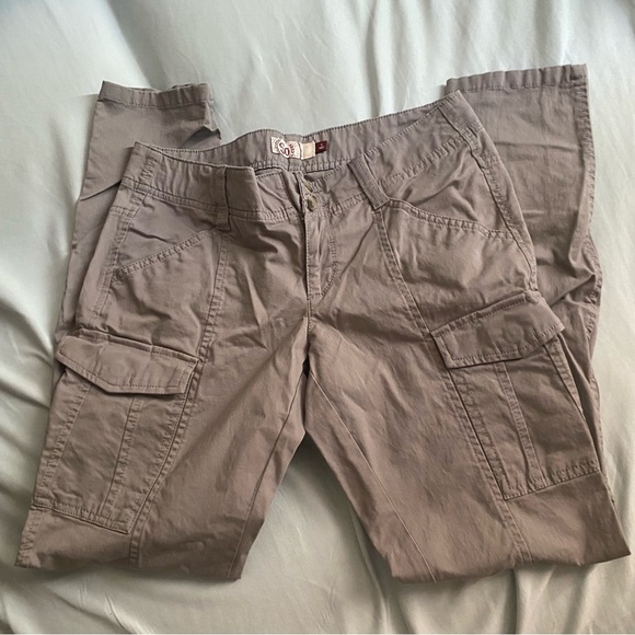 Y2K SO Cargo Pants - Picture 1 of 3